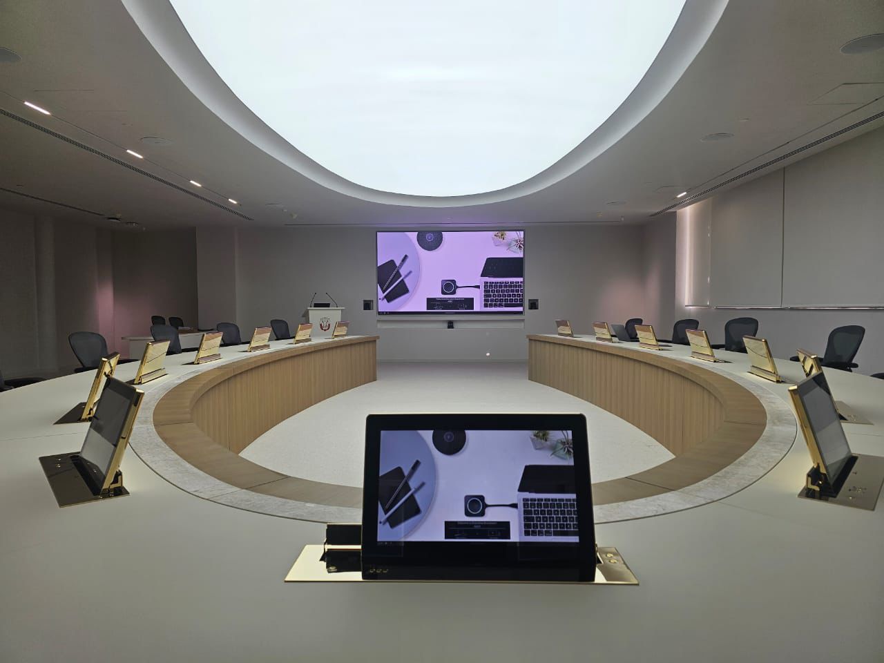 Government Conference Room