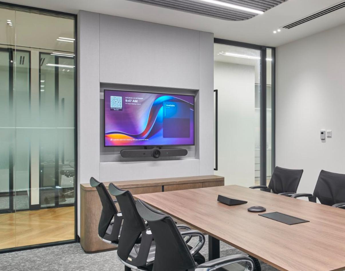 Video Conferencing Room